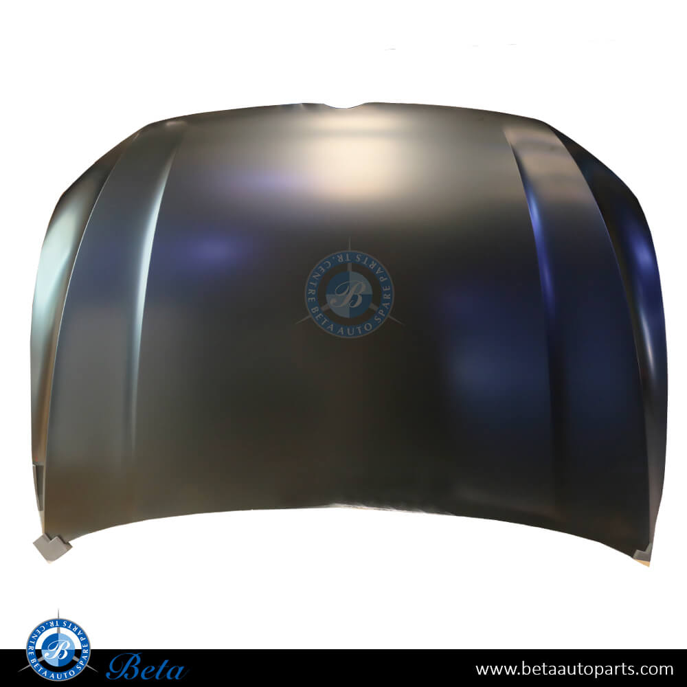 Hood for Volkswagen Golf 8 2020-Up models, Part Number 5H0823031G Hood for Volkswagen Golf 8 2020-Up models, Part Number 5H0823031G